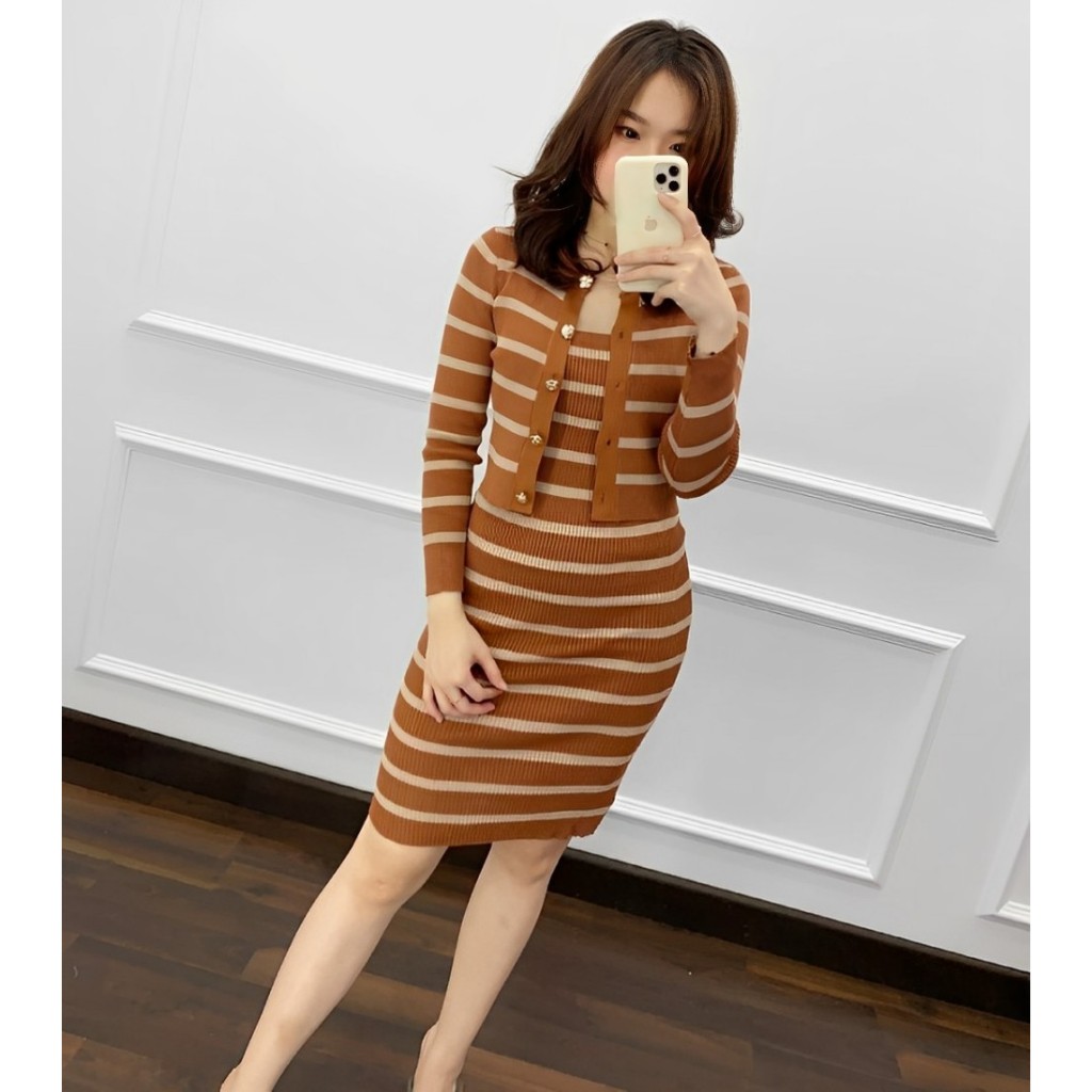 MS Pocket Knit Set Ld 100 - 110 cm P 40 cm - Ld 90 - 100 cm P 110 cm B 300 gr Cotton โพลีเอสเตอร์ 45