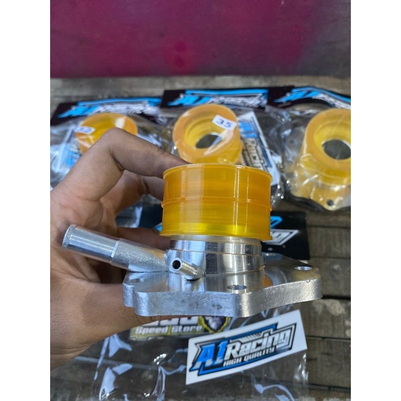 Manifold ไอดีนินจาคาร์บูเรเตอร์ pe/pwk/pwl uk 26/28/30/34/35/38 Ninja RR Ninja R Ninja S/SSS