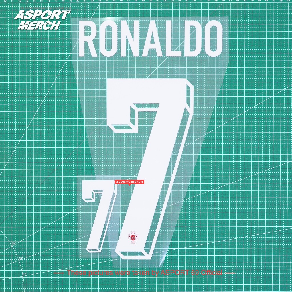 RONALDO PORTUGAL HOME EURO 2024 2025 NAMESET PORTUGAL HOME JERSEY EURO 2024