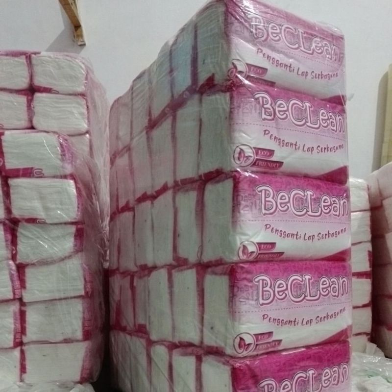 Be Clean ball 30 ทิชชู่เตาอเนกประสงค์