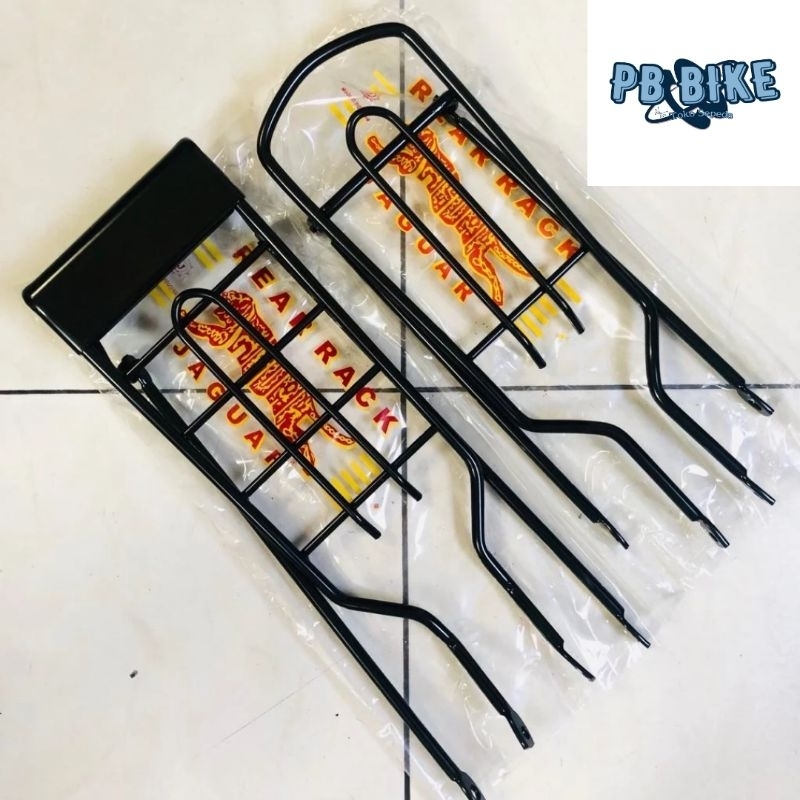 Federal 20/26 Jaguar ชั้นวางสัมภาระด้านหลังสําหรับจักรยาน Bmx Mtb