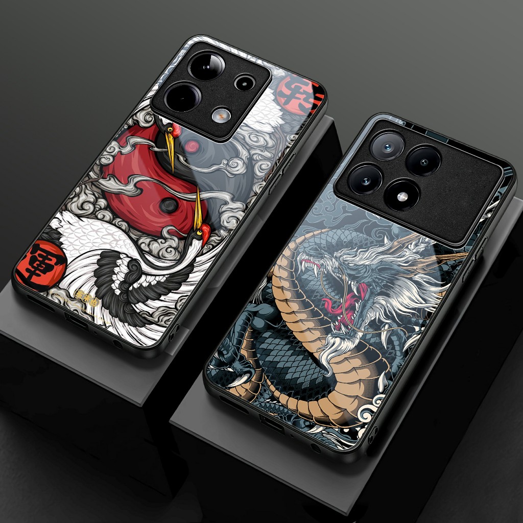 G843 SOFTCASE POCO X6 X6 PRO POCO M6 M6 PRO POCO M7 PRO 5G POCO M5 X5 F5 POCO M4 PRO POCO X3 PRO C40