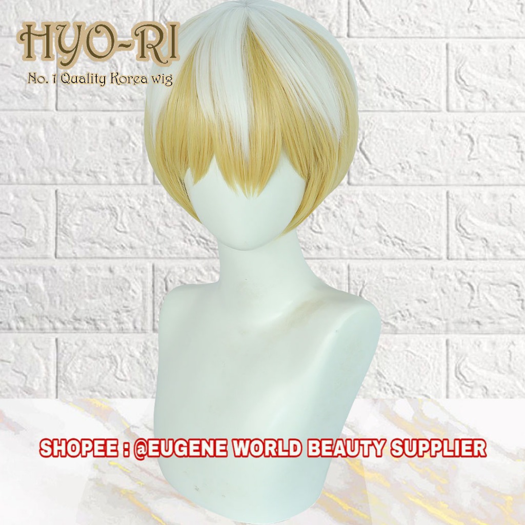 - WIG TENKA IZUMO WIG IZUMO TENKA WIG คอสเพลย์อะนิเมะ MATO SEIHEI ไม่มี SLAVE