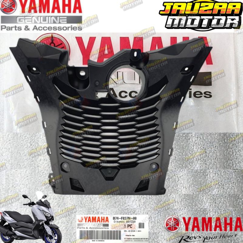 ฝาครอบ MUD MUD XMAX X MAX V1 250 B74-F837N-00 ต้นฉบับ YAMAHA