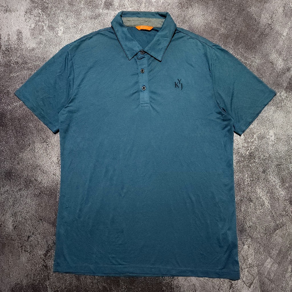เสื้อโปโล KYJ GOLF ไซส์ XL