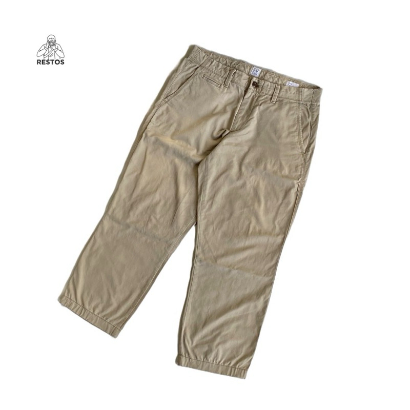 GAP Khaki Chinos Pants