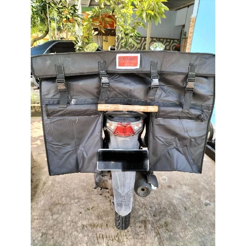 SUPER JUMBO POSTAL BAG / LEVEL COURIER BAG / LEVEL POSTAL BAG / STACKED POSTAL BAG