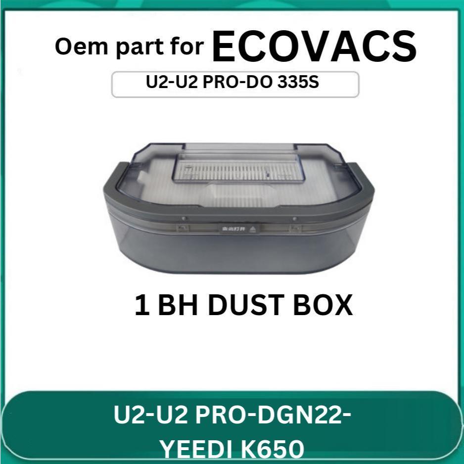 Ecovacs Deebot U2- U2 Pro Dustbox