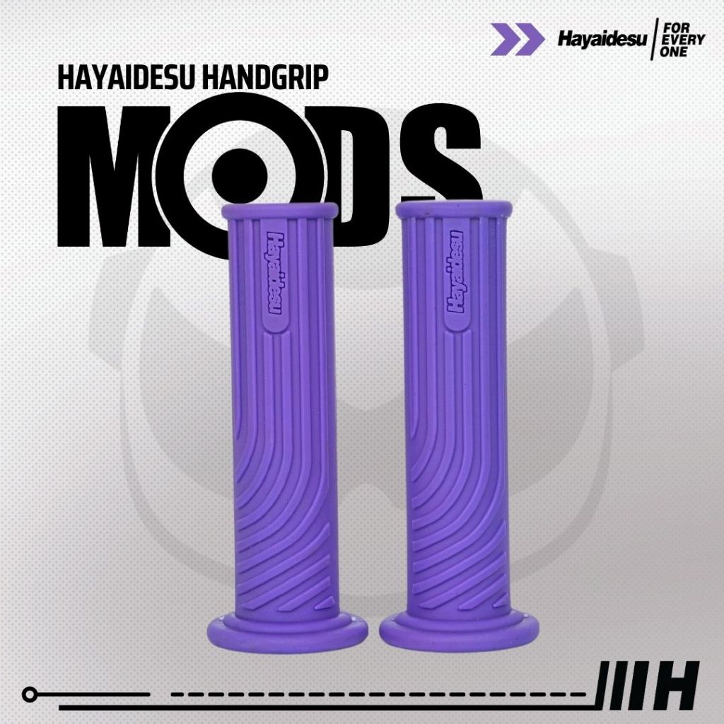 ปลอกแฮนด์ Hayidesu MODS VESPA CLASSIC รูปที่ 8