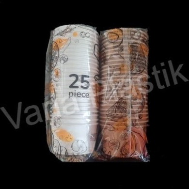 ชามกระดาษ 360 ML / ชามกระดาษ 360Ml ไม่มีฝาปิด