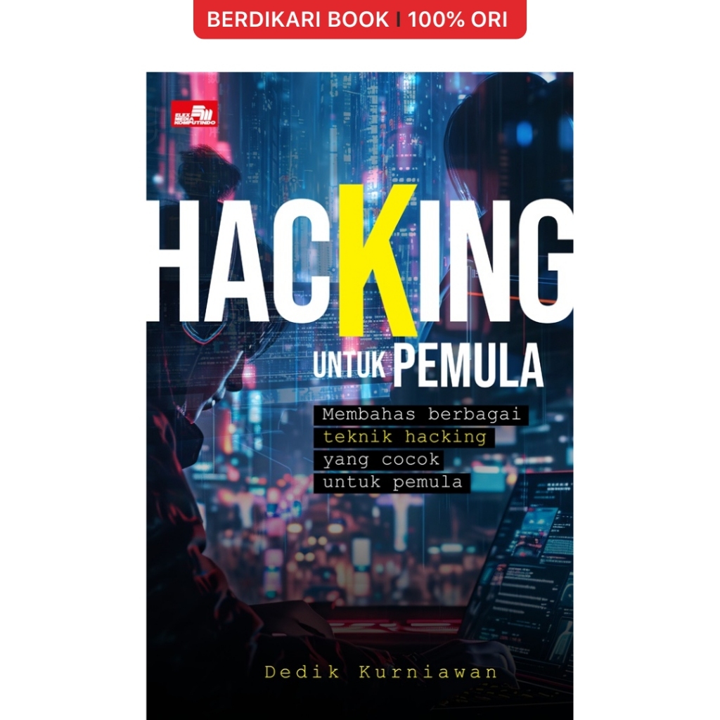 Berdikari - Hacking for Beginners - Gramedia