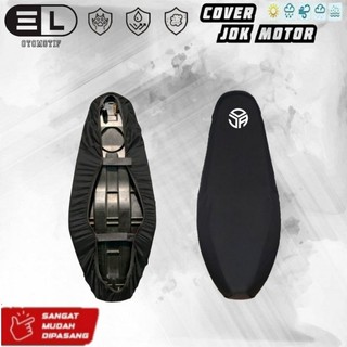 Sarung jok motor / cover jok motor pelindung jok motor anti cakar kucing waterproof
