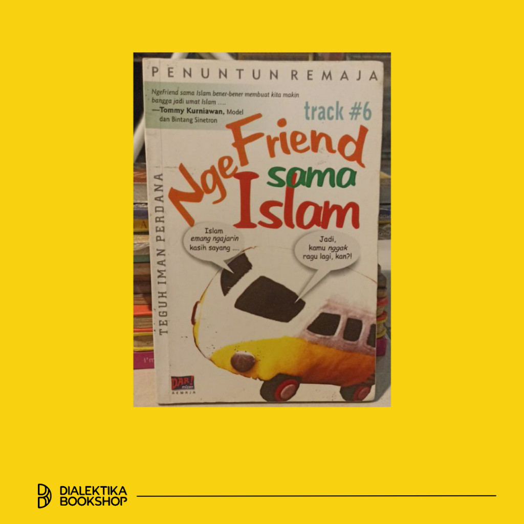 ราง Ngefriend และ Islam 6 - Teen Guide