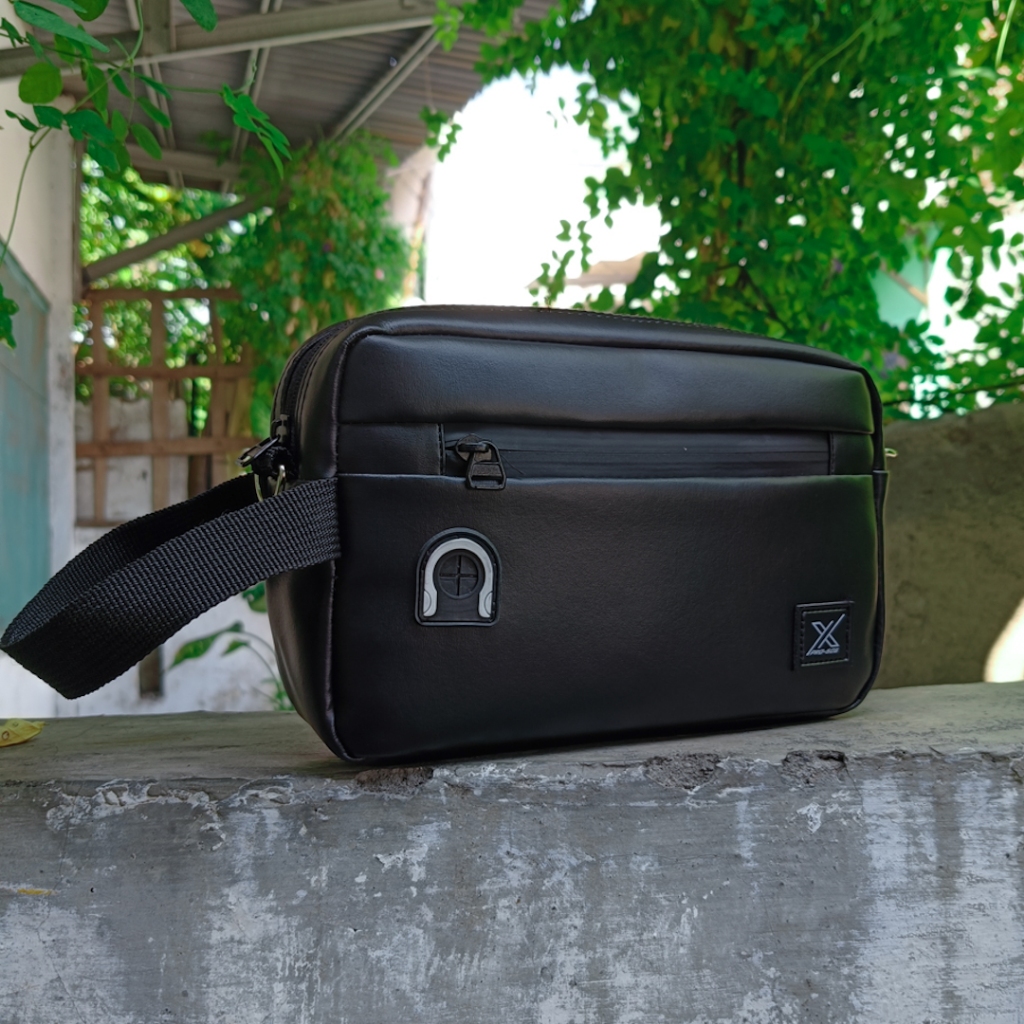 กระเป๋าถือผู้ชาย Original XPRO-506 หนังสังเคราะห์ | กองทัพพิเศษผู้ชายผู้หญิงคลัทช์