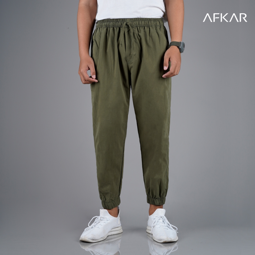 Sirwal Jogger Premium Pants M ถึง 5XL Jumbo Jogger Pants Big Size jgr