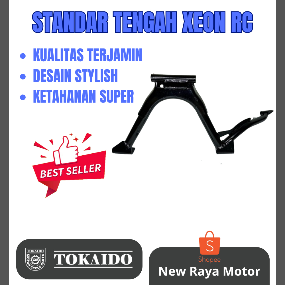 แบรนด์ XEON RC CENTER STANDARD TKD