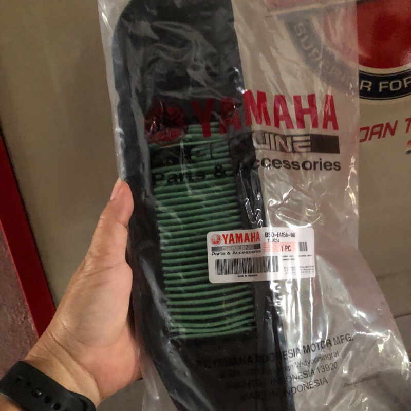 กรองโฟมกรองอากาศ B5D FREEGO MIO GEAR 125 ORIGINAL ORI YGP B5D-E4450-00