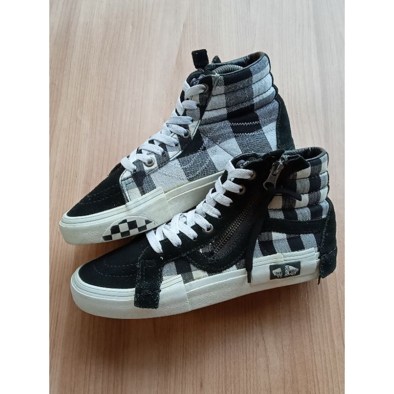 Vans SK8-HI CAP || ขนาด 37/23.5CM