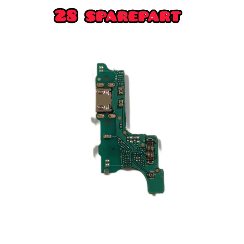 FLEXIBLE CHARGER SAMSUNG A01/M01/A015/M015 ORG - CONNECTOR TC+H/F+MIC