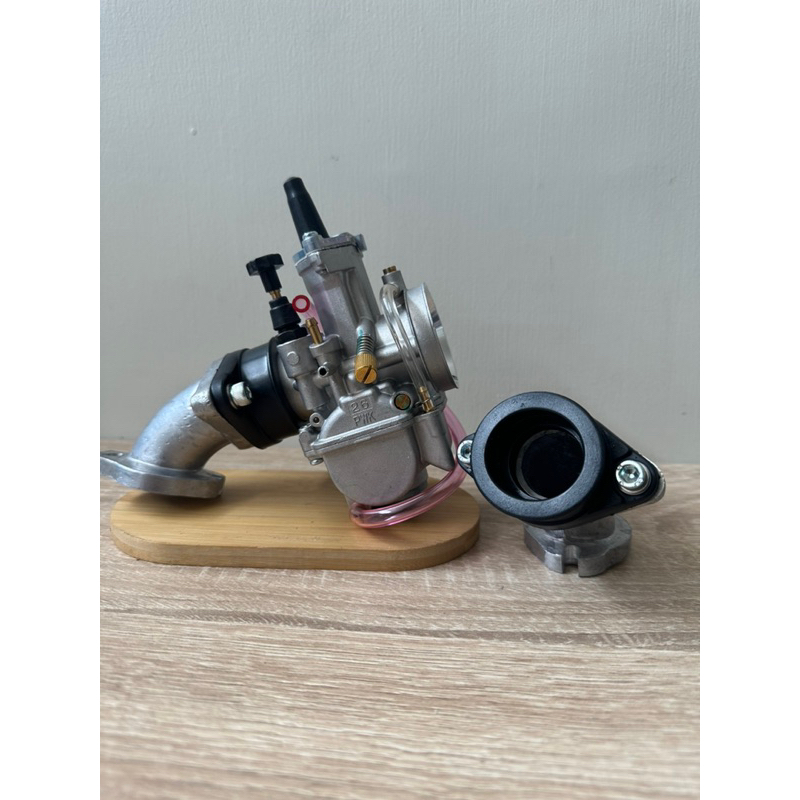 Pwk 26 คาร์บูเรเตอร์ ไอดีเอียง