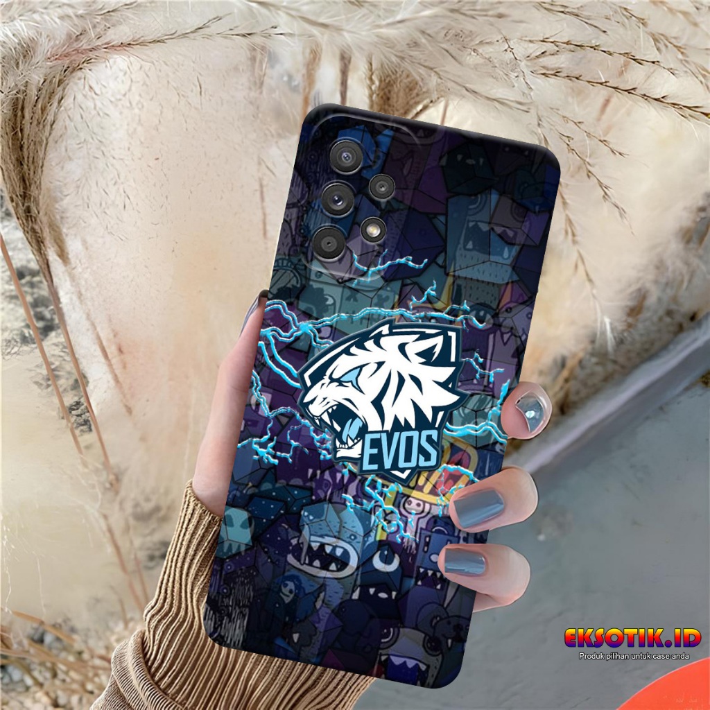 เคส Samsung A52 5G - เคส Samsung A52 5G - เคสแฟชั่นล่าสุด - Samsung A52 5G Silicone - Cool and Cute 