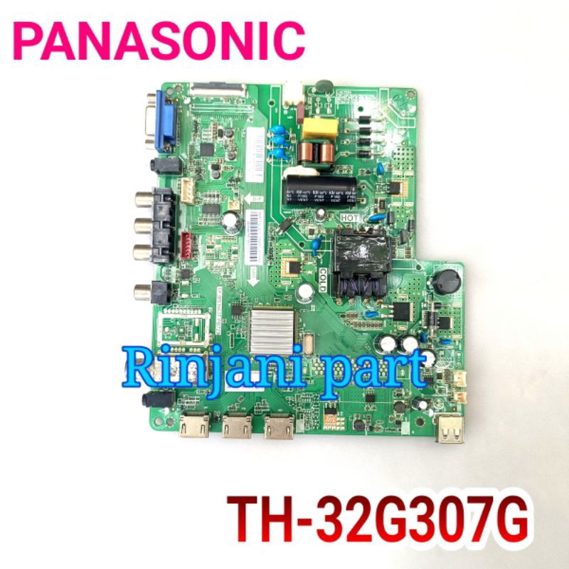 เมนบอร์ด SMART DIGITAL LED TV PANASONIC TH-32G307G MB TH-32G307G