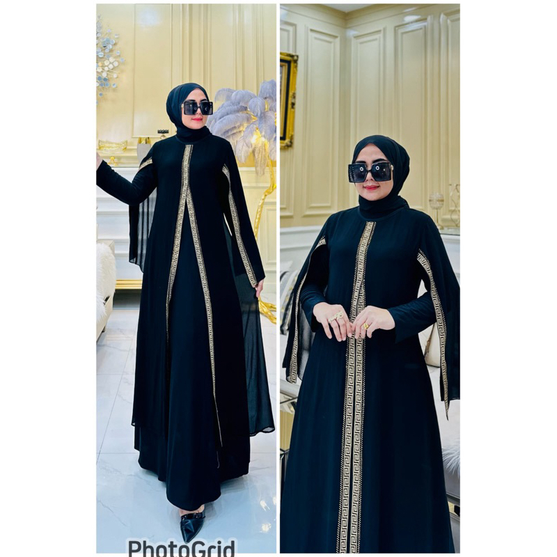 REALPICK ABAYA TURKEY 1812