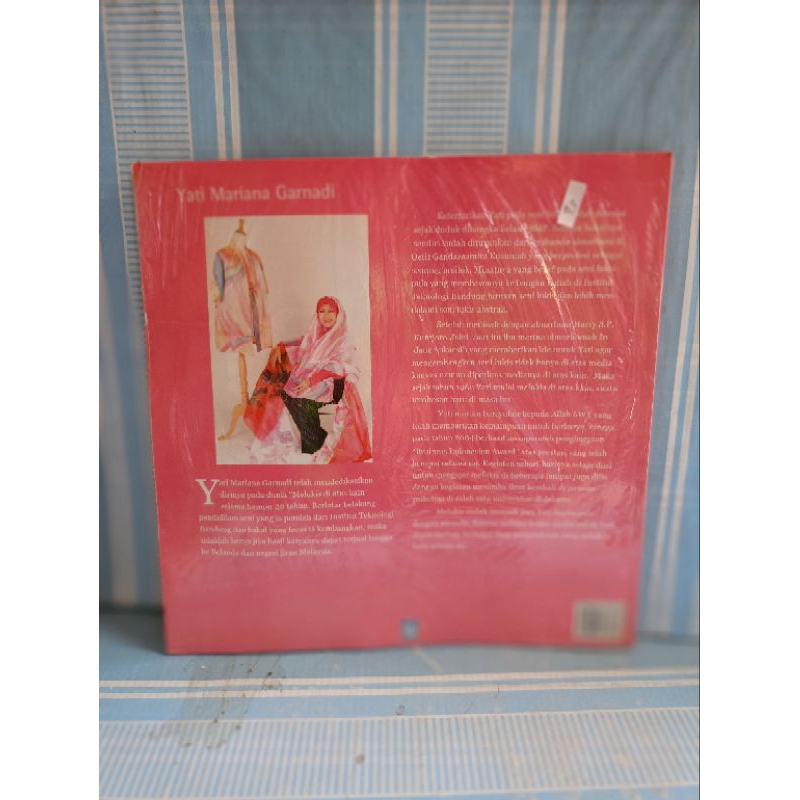 ระบายสีบนผ้า โดย yati mariana garnadi