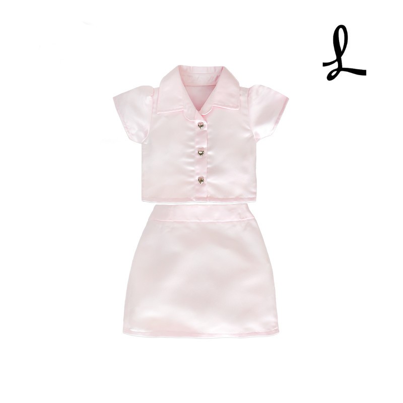 LOMA - ชุดเวเลิฟ | ชุดเซ็ทเด็กผู้หญิง