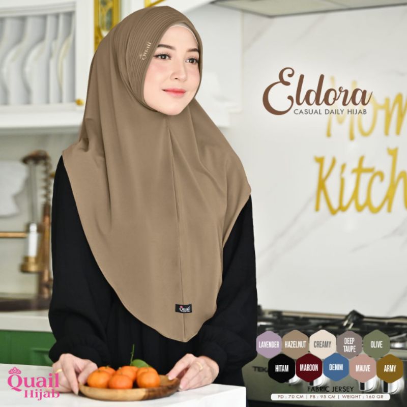 Eldora QuaiL ฮิญาบ**