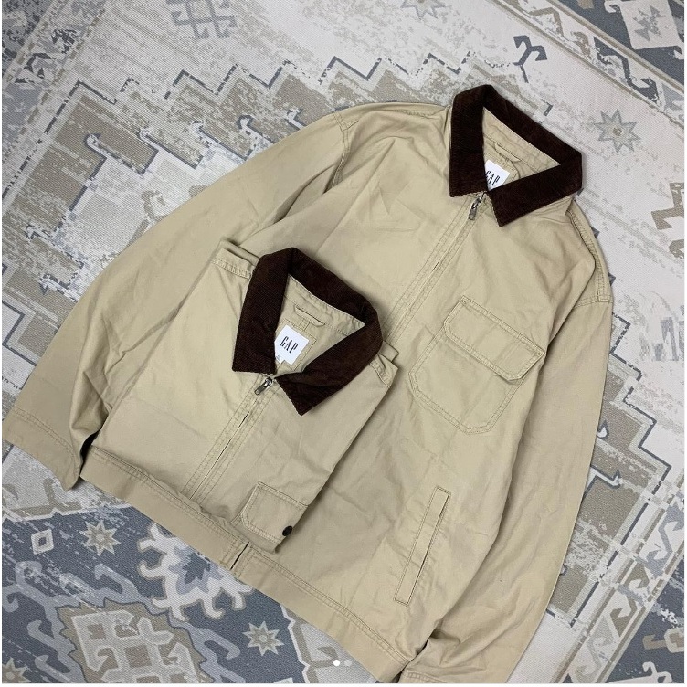 G*p Chore Jacket For Men Ori