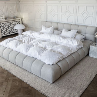 TURUN HARGA !!! DIVAN NORDIC Gaya Eropa , Tempat tidur unik , Divan unik