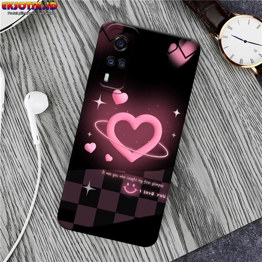 เคส Vivo Y51 - เคส Vivo Y51 - เคสแฟชั่นล่าสุด - Vivo Y51 Silicone - Cool and Cute Motifs - Vivo Y51 