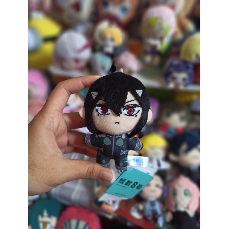 ไคจู เลขที่. มาสคอต 8 เล่ม. 1 SEGA - Ashiro Mina (ออก JNT)