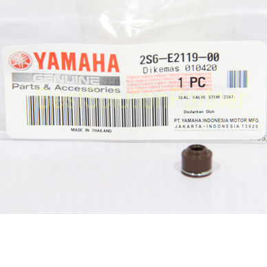 วาล์วซีลน้ํามัน YGP ดั้งเดิม 100% JUPITER MX / VIXION [2S6-E2119-00]