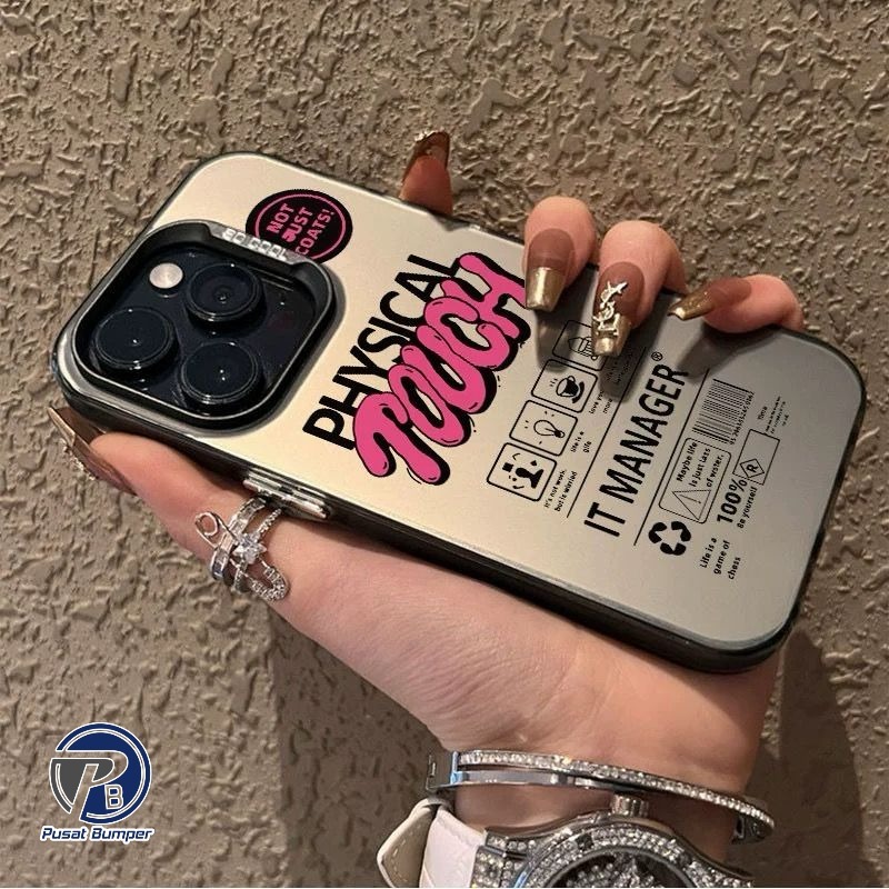 SS921 SS895 Premium Matte HardปลอกHp HelloสําหรับInfinix NOTE 50S GT 30 PRO CAMON 40 POVA 6 7 TECNO 