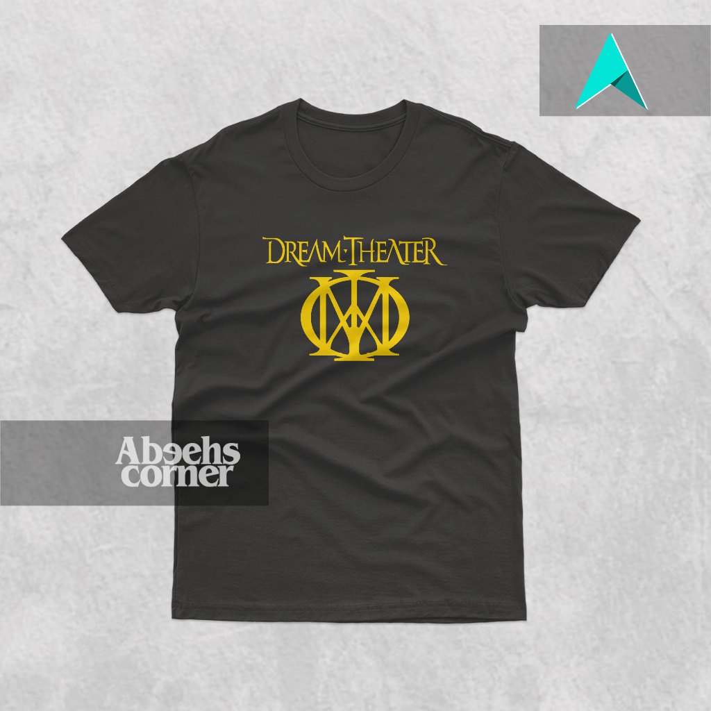 เสื้อยืด Dream Theater - เสื้อยืดวง Dream Theater - เสื้อยืดวงร็อค