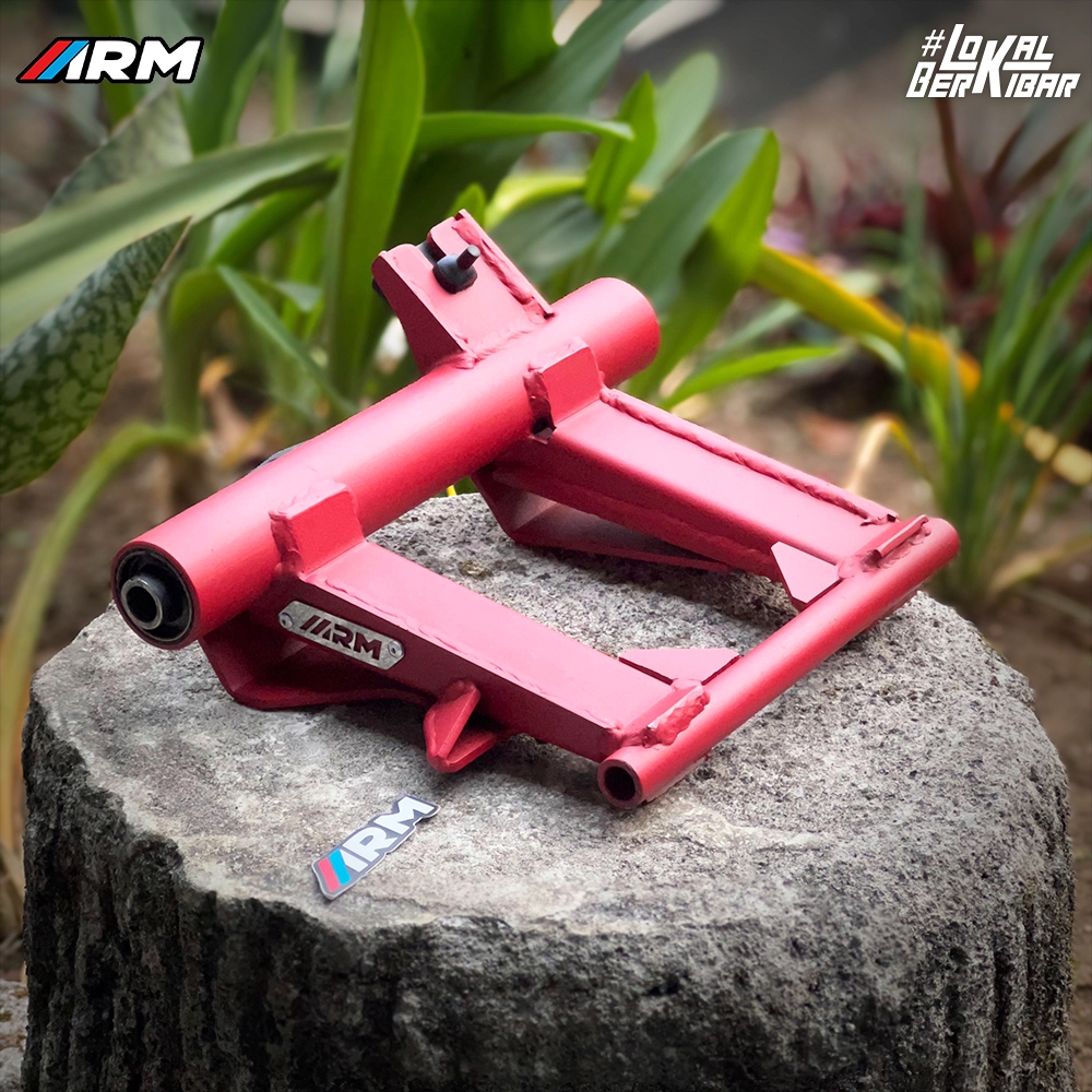 ARM ARUMI ENGINE MOUNTING VARIO 125 KZR