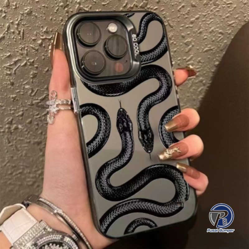 SS930 SS917 Premium Matte HardปลอกHp XiaomiงูสําหรับRedmiหมายเหตุ 7 8 9 10 10S POCO M5S 11S 12 13 14