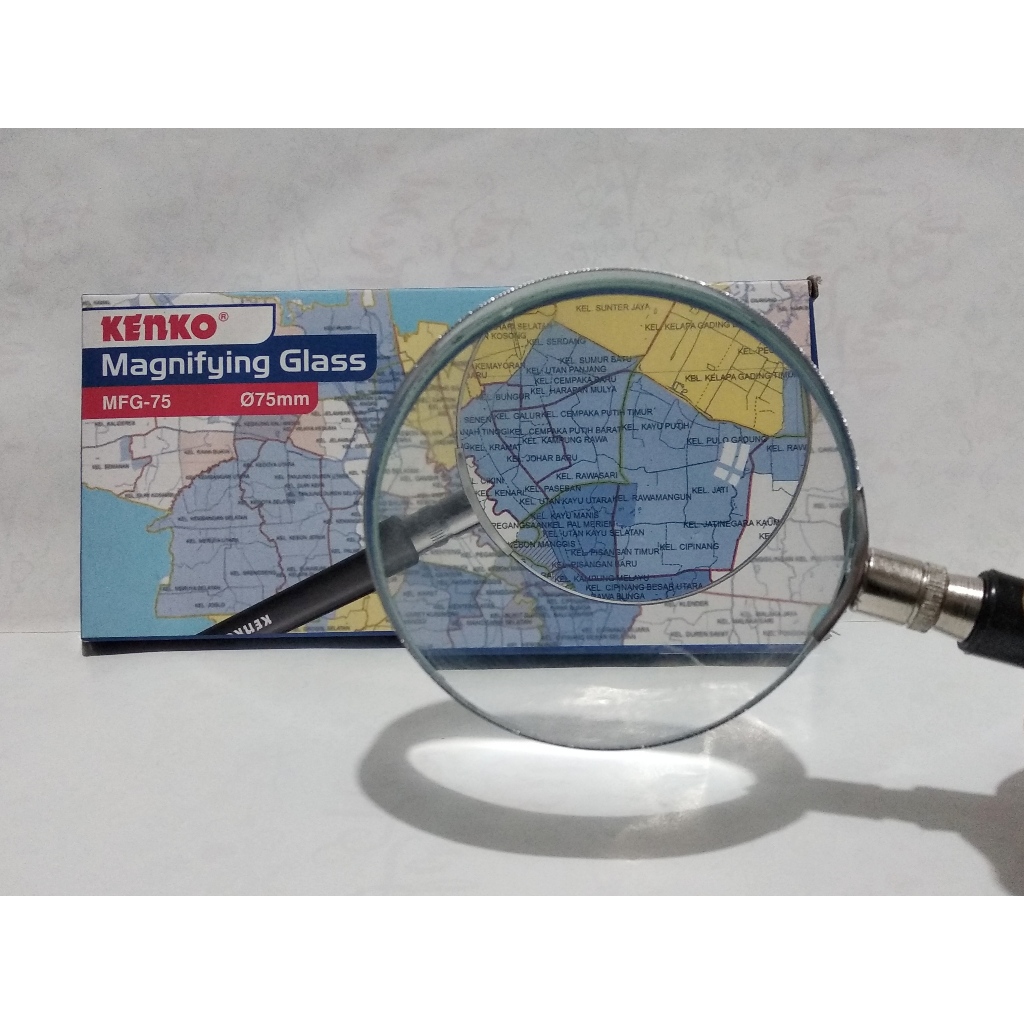 แว่นขยาย Kenko MFG-75