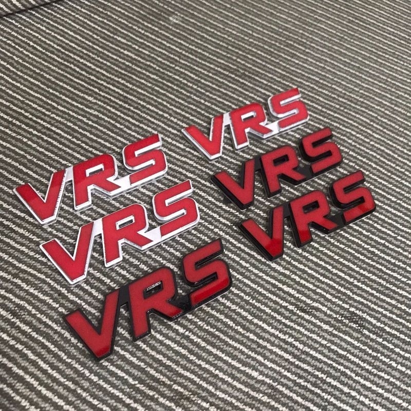 มือทํา VRS EMBLEM***