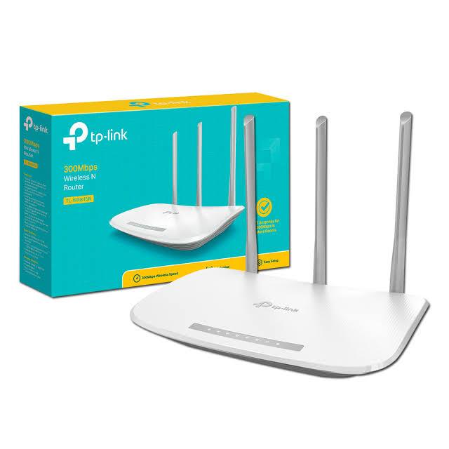 TPLink TP Link TP-Link TL-WR845N TL WR845N เราเตอร์ Wifi 300 Mbps