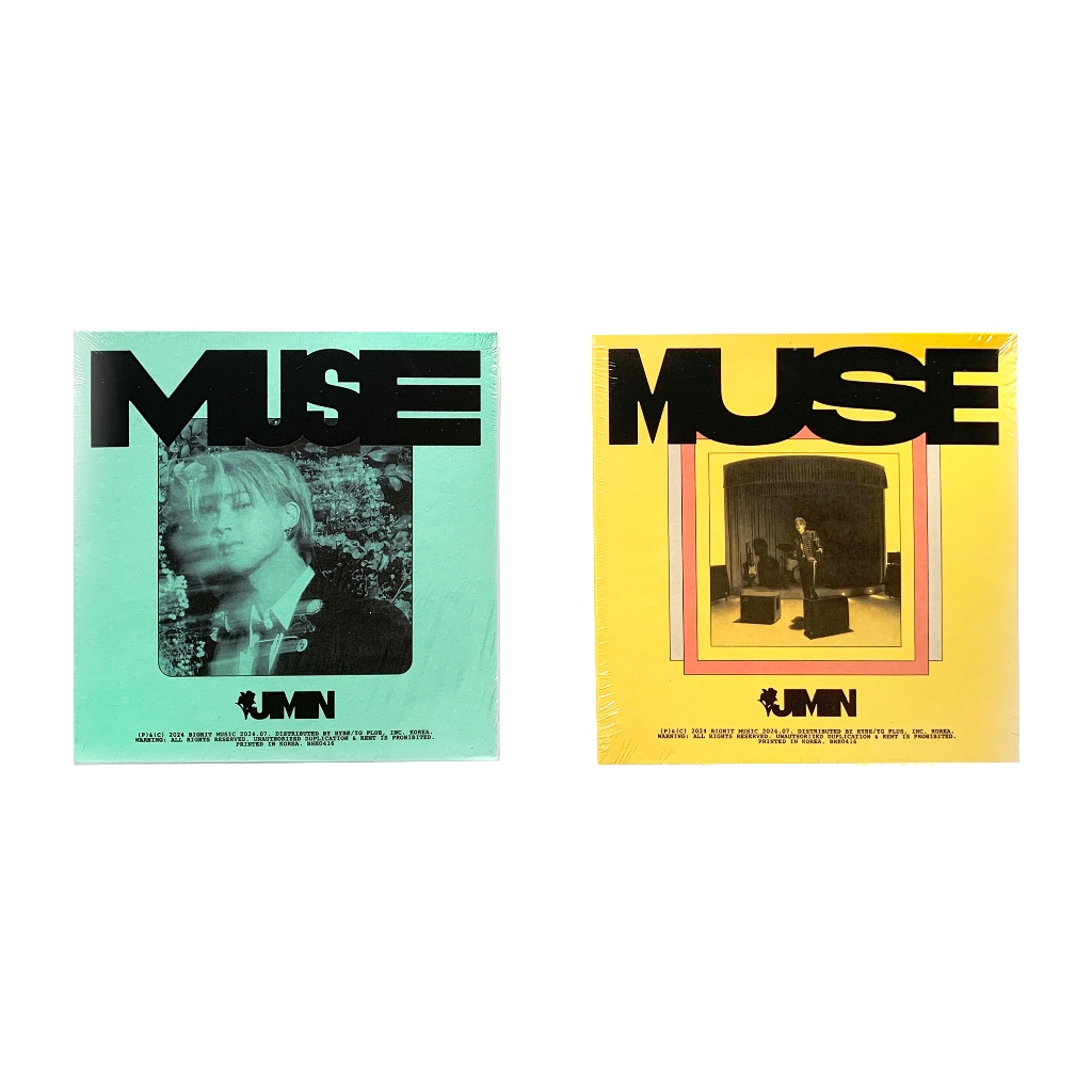 BTS JIMIN - มิวส์***