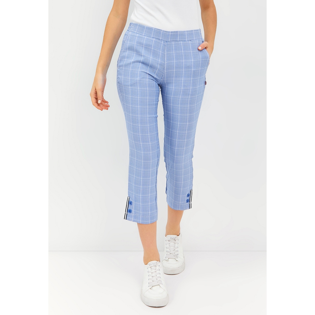กางเกง AKO Capri Blue | 16-7018