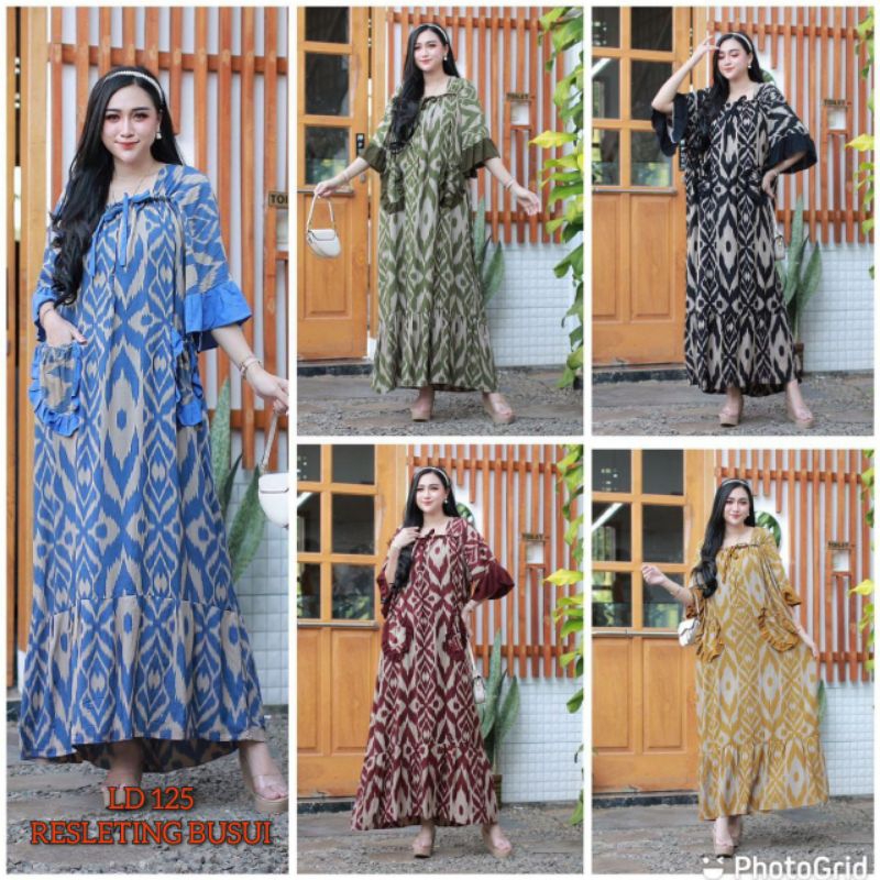 Fuji DASTER LD 125 (LOTS BB 40-90KG) - FUJI VIRAL DASTER - JUMBO DASTER - RAYON DASTER - BUMIL DASTE