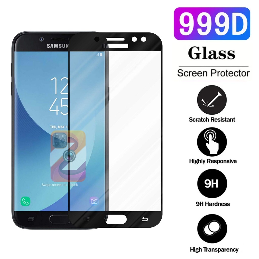 กระจกนิรภัย 5D Samsung J1 Ace J2 J3 J4 J5 J5 2016 J6 J7 J7 2016 J7 Core J7 Plus J8 J4 Plus J6 Plus J