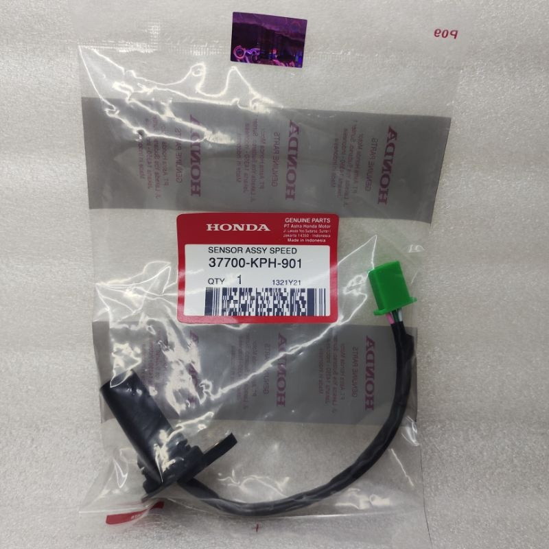 SENSOR ASSY SPEED มาตรวัดความเร็ว KM Karisma Supra X 125 เก่าเดิม 37700KPH901