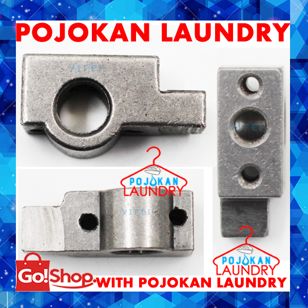 MESIN จักรเย็บผ้าเสารองเท้า JUKI DDL 5530/JUKI DDL 8100/JUKI DDL 8700 (110-06004)
