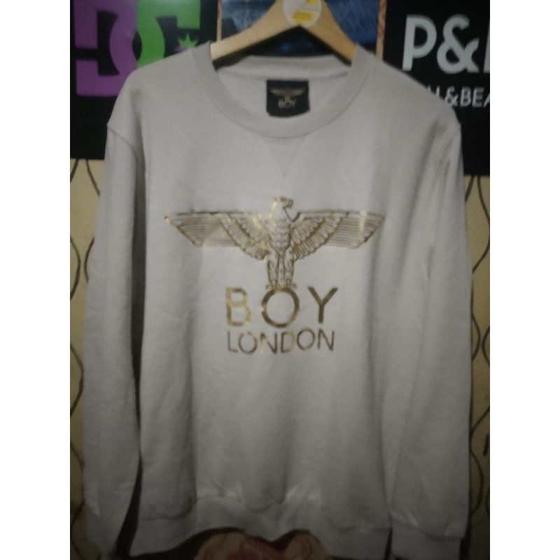 Crewneck boy london*