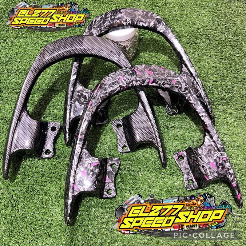 Yamaha Mio Amore Carbon Forged Back Brace Mio Amore Carbon Brace